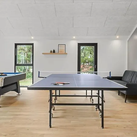 Дом отдыха Bv220-blavand-kallesensvej-9