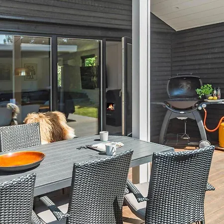 Bv220-blavand-kallesensvej-9 Дом отдыха *