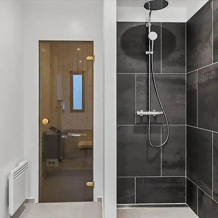 Bv220-blavand-kallesensvej-9 بيت للعطل *