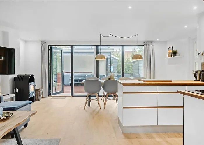 Bv220-blavand-kallesensvej-9 بيت للعطل Blåvand