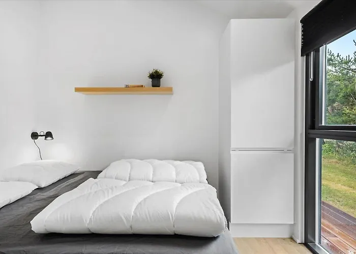 Bv220-blavand-kallesensvej-9 بيت للعطل *